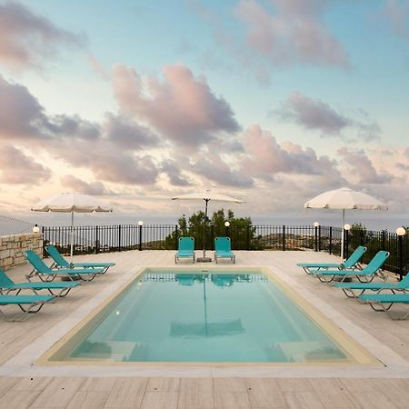 Villa Aura Pine Agia Pelagia  Buitenkant foto