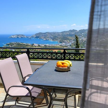 Villa Aura Pine Agia Pelagia  Buitenkant foto