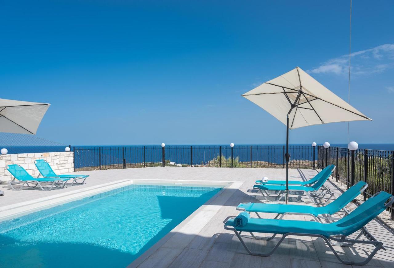 Villa Aura Pine Agia Pelagia  Buitenkant foto