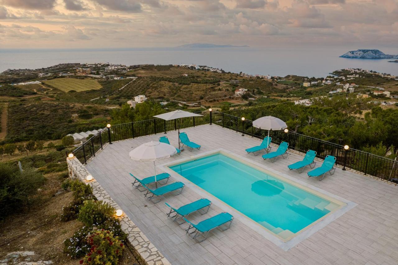Villa Aura Pine Agia Pelagia  Buitenkant foto