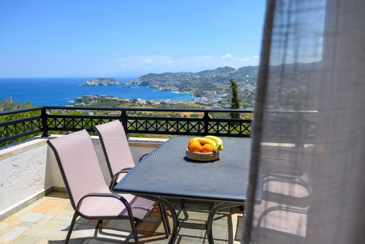 Villa Aura Pine Agia Pelagia  Buitenkant foto