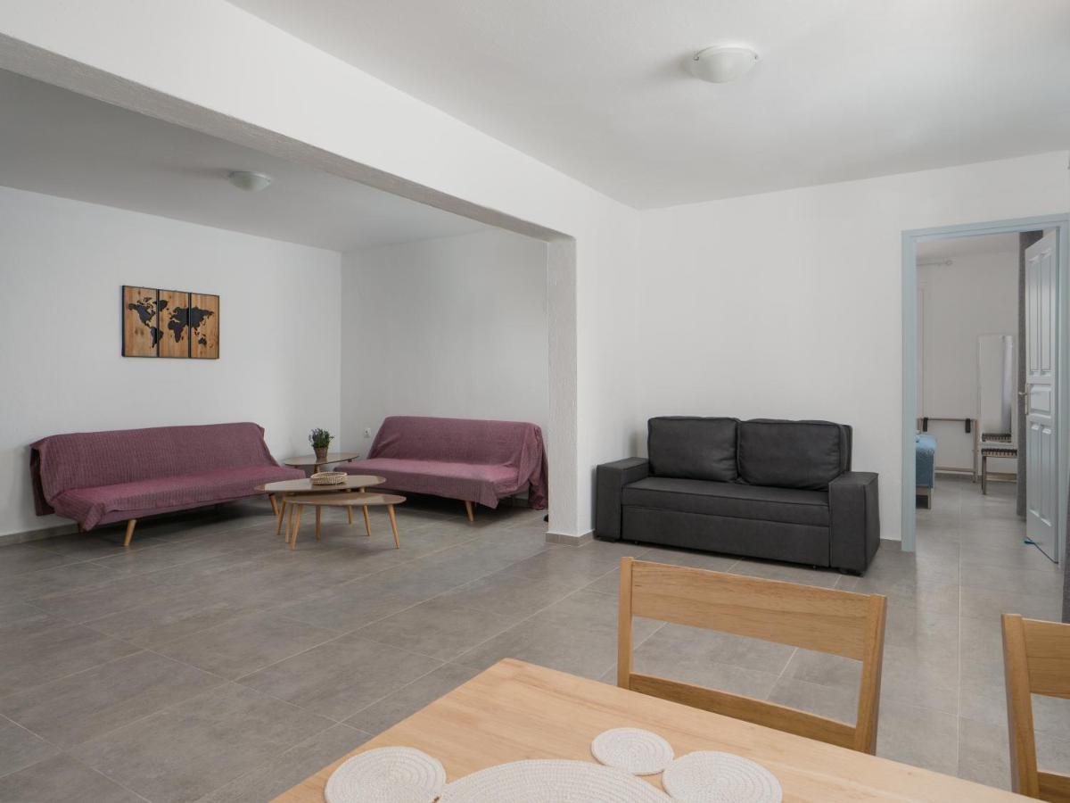 Villa Aura Pine Agia Pelagia  Buitenkant foto