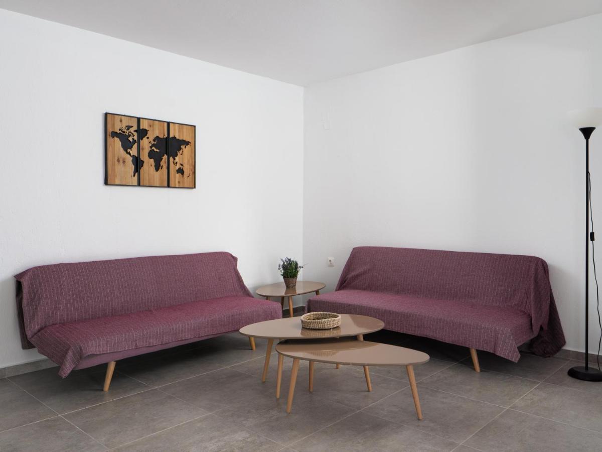 Villa Aura Pine Agia Pelagia  Buitenkant foto