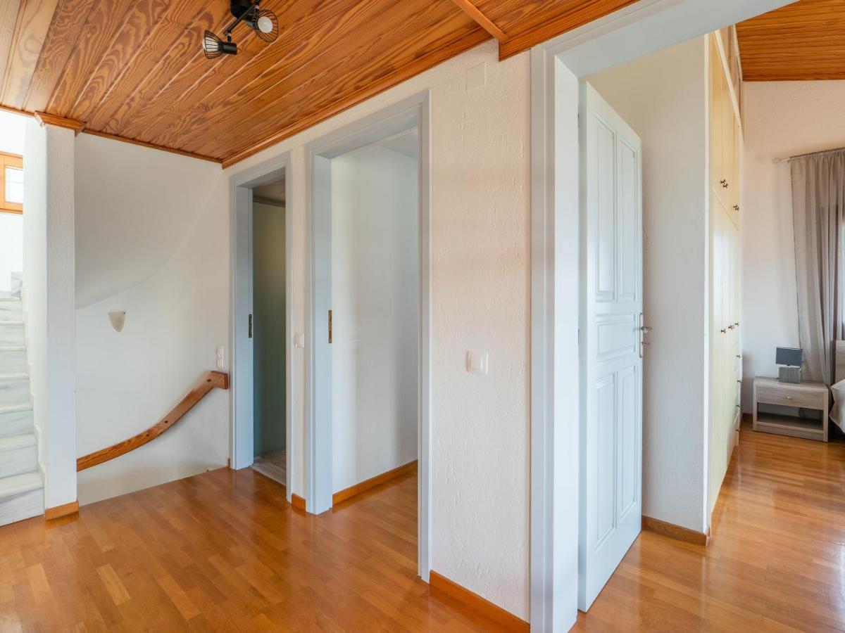 Villa Aura Pine Agia Pelagia  Buitenkant foto