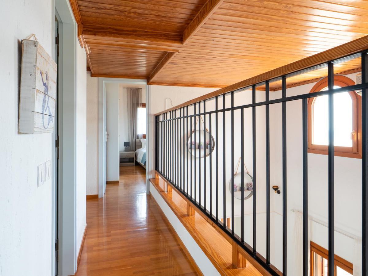 Villa Aura Pine Agia Pelagia  Buitenkant foto