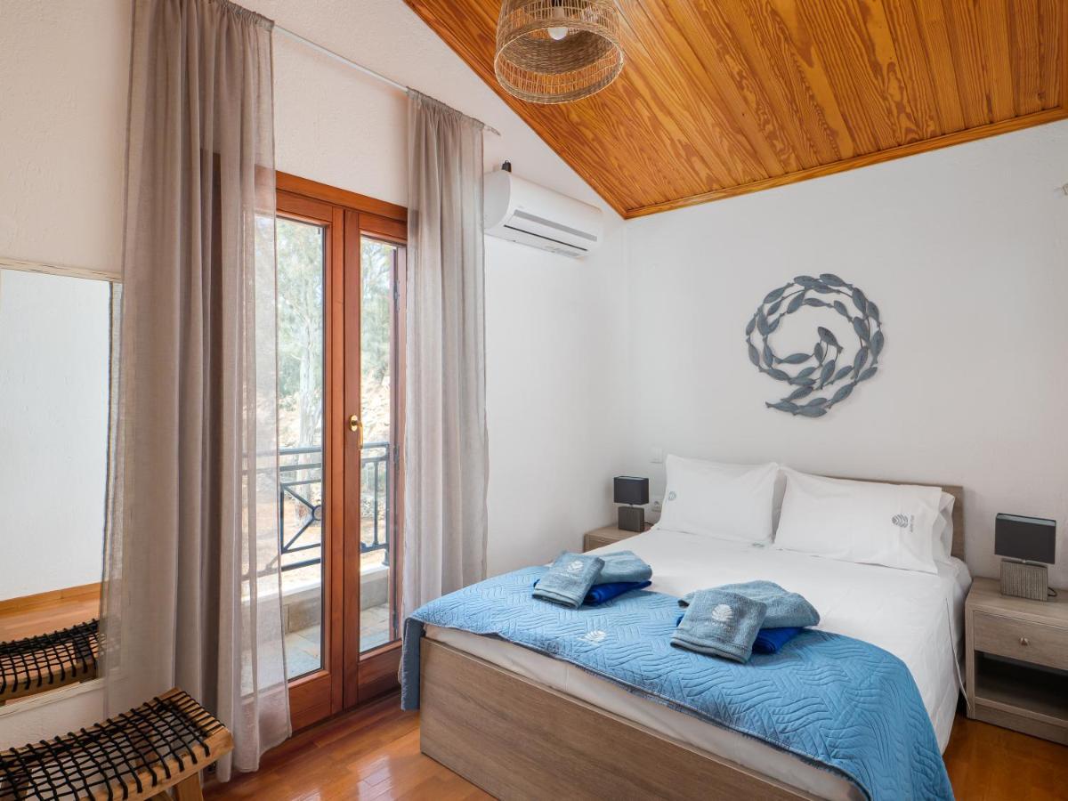Villa Aura Pine Agia Pelagia  Buitenkant foto