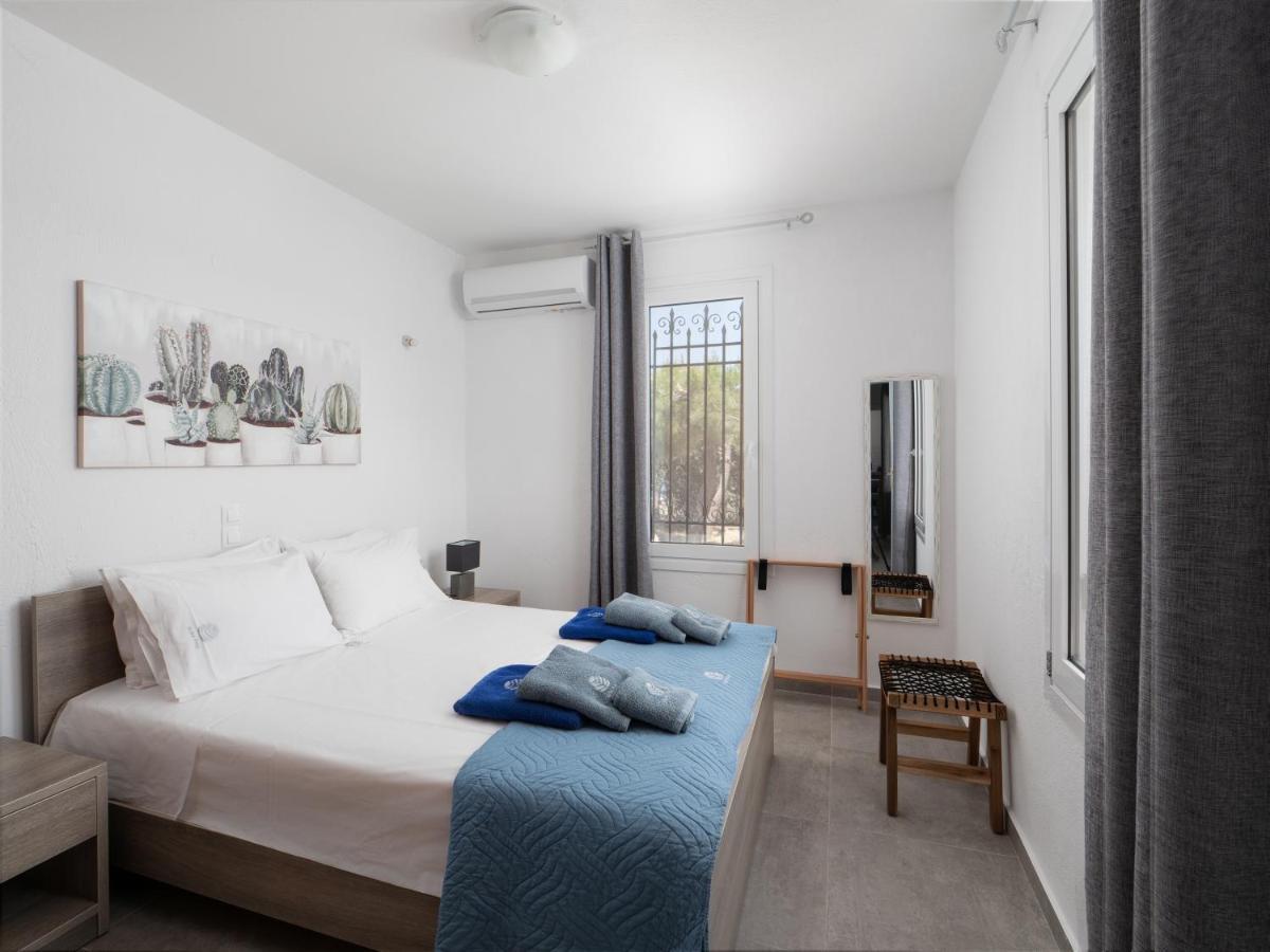 Villa Aura Pine Agia Pelagia  Buitenkant foto