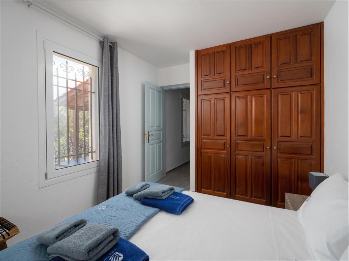 Villa Aura Pine Agia Pelagia  Buitenkant foto