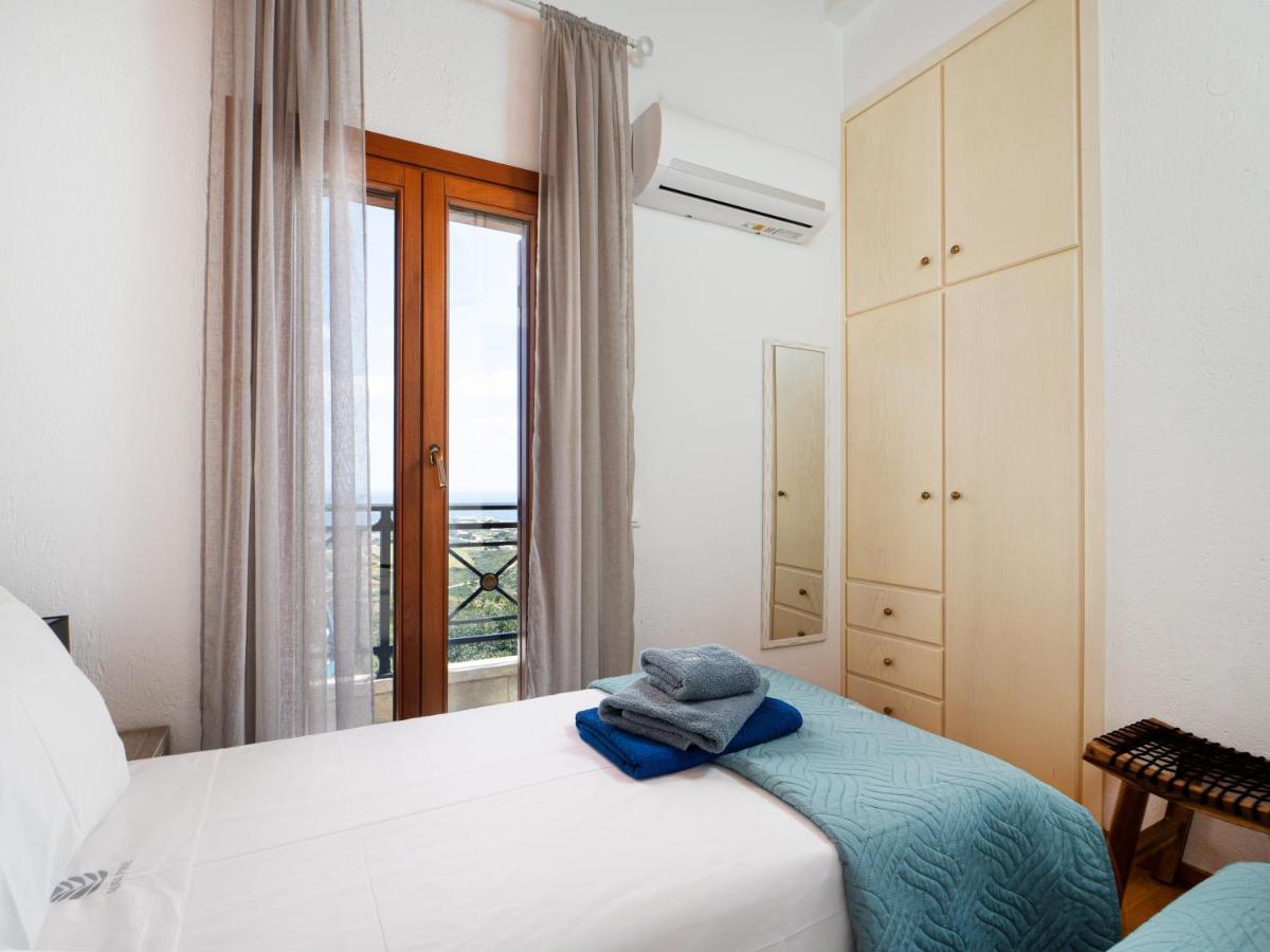 Villa Aura Pine Agia Pelagia  Buitenkant foto