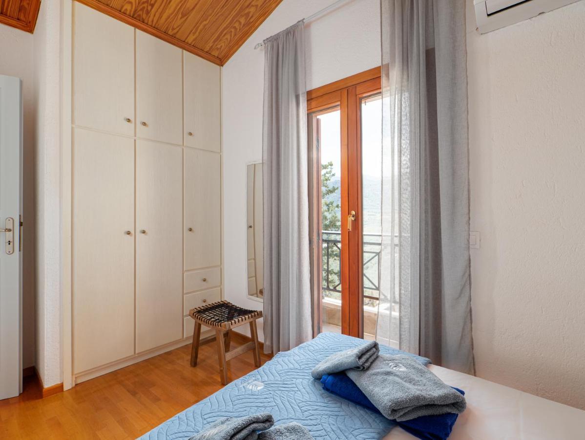 Villa Aura Pine Agia Pelagia  Buitenkant foto