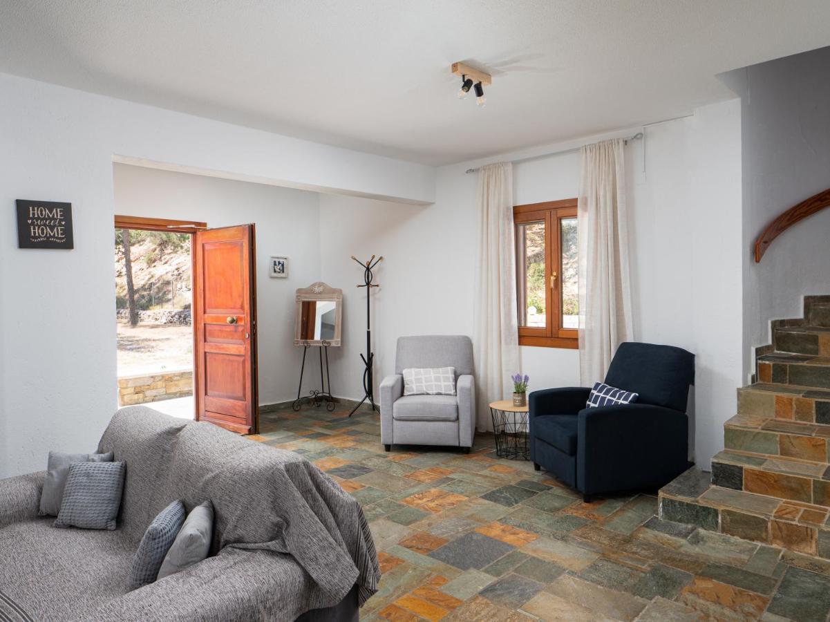 Villa Aura Pine Agia Pelagia  Buitenkant foto